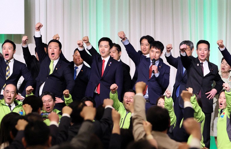 「なんで6議席やねん」維新内で不満噴出　参院選目標が低すぎる理由